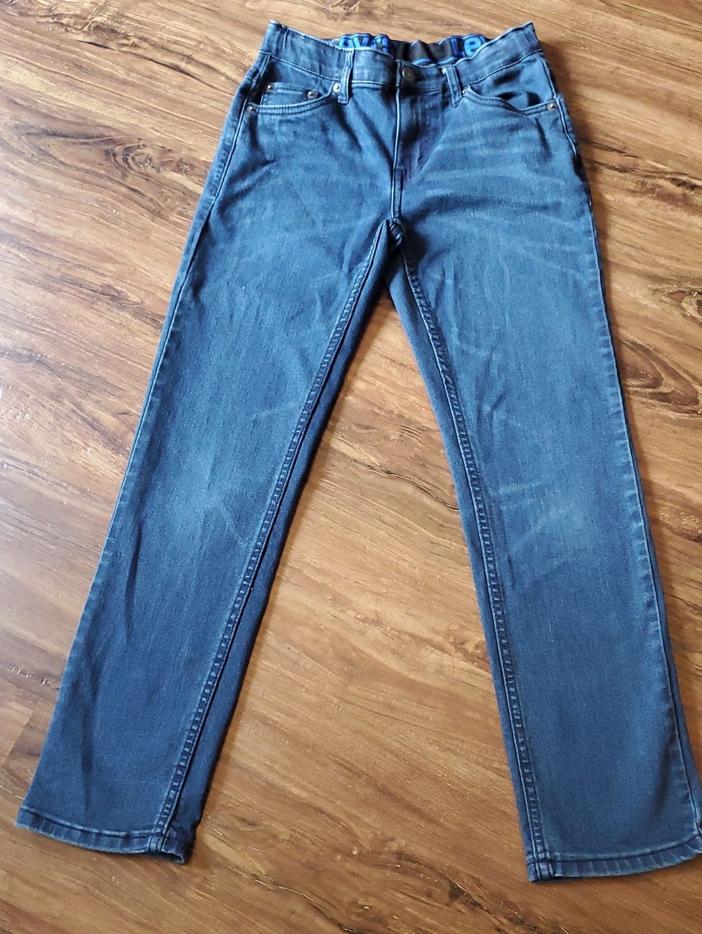 Levi's 502 Boys Jeans Size 12 Regular